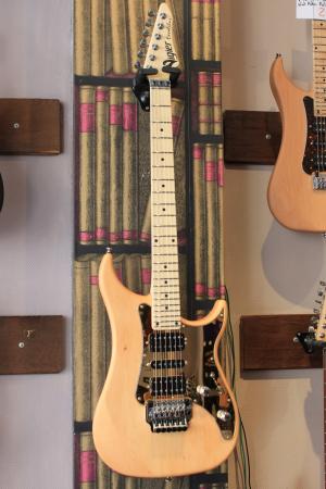 Vigier - Excalibur Original Natural Alder Mat
