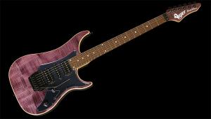 Vigier - Excalibur Custom HSH Amethyst Purple / RW
