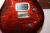 		PRS - 408 Maple Top Fire Red Burst
		