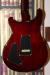 		PRS - 408 Maple Top Fire Red Burst
		