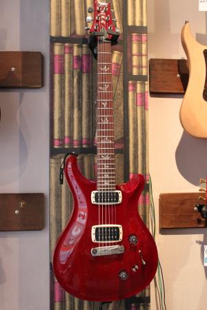 PRS - 408 Standard  Faded Cherry
