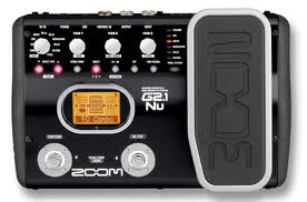 ZOOM - ZOOM G2 1NU 
