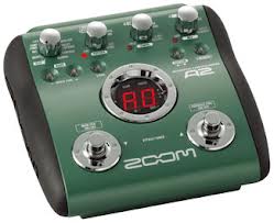 ZOOM - ZOOM A2 
