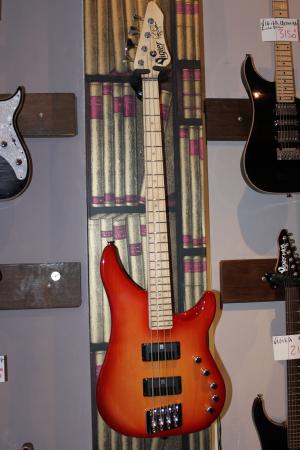 Vigier - Excess Roger Glover Original Antique Violin
