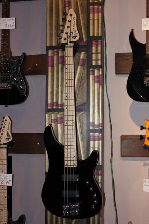 Vigier - Excess 5 Original Black
