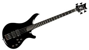 Vigier - Passion Custom IV 4 Black
