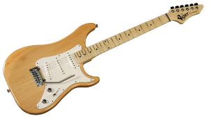 Vigier - Expert Retro 54 Natural Alder
