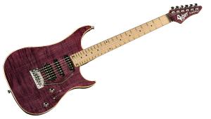 Vigier - Excalibur Ultra Blues HSS Amethyst Purple

