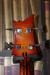 		Vigier - Passion Custom IV 4 Fretless Imetal Amber
		