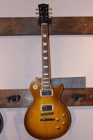 Gibson - Les Paul standard 2007  Desert Burst
