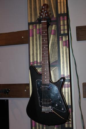 Musicman - Albert Lee Black

