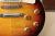 		Gibson - Les Paul custom shop 58 Faded Tobacco
		