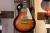 		Gibson - Les Paul custom shop 58 Faded Tobacco
		