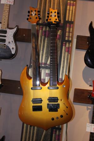 Vigier - Double manche Doublefoot Gold
