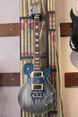 Wild Custom - Hot Rod Shovel 

