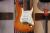 		Fender - Select stratocaster Antique Burst
		