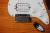 		Fender - Select stratocaster Antique Burst
		