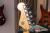 		Fender - Select stratocaster Antique Burst
		