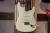 		Fender - Artist Signature - Jeff Beck signature White Rosewood
		
