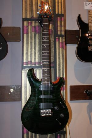 PRS - 513 Maple Top Evergreen
