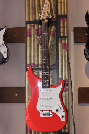 Vigier - Expert  Standard 63 Normandie Red
