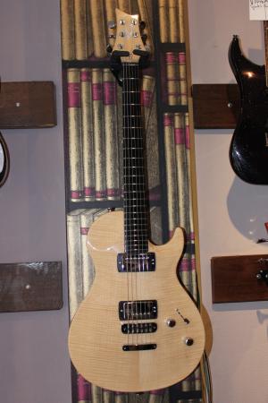 Vigier - GV Wood Natural Maple
