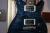 		PRS - Custom - Custom 22 10 Top Chevalet Fixe Whale Blue
		