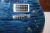 		PRS - Custom - Custom 22 10 Top Chevalet Fixe Whale Blue
		