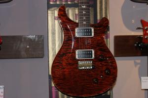 PRS - P22 Trem 10 Top Orange Tiger
