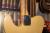 		Fender - Tele Road Worn 50 blond
		