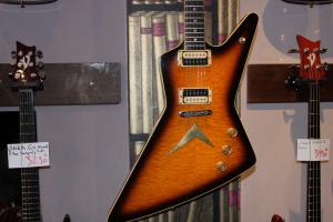 Dean - Z Explorer 1981 Brazilia Burst
