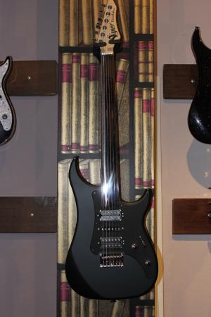 Vigier - Excalibur Surfreter Supra Black Matte
