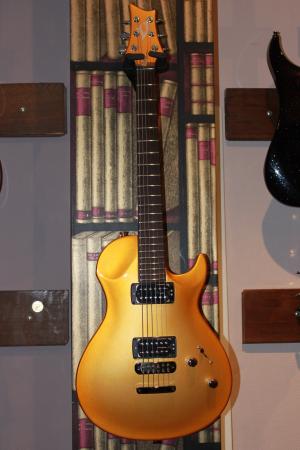 Vigier - GV ROCK  Gold
