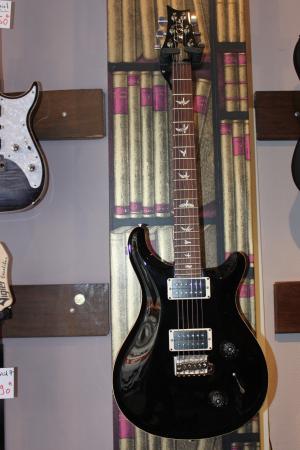 PRS - Custom 22  Black
