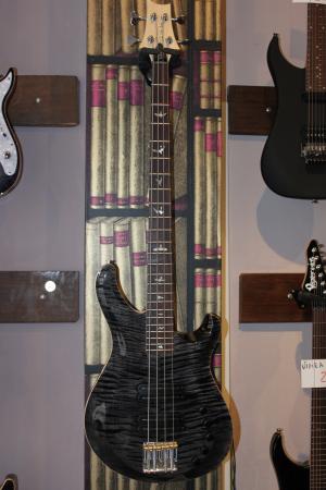 PRS - Gary Grainger Signature 10 Top Grey Black
