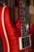 		PRS - Custom 24 Semi-Hollow Birds 10 Top Blood Orange
		