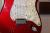 		Fender - American - Strat Road House Candy Red
		