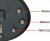 		Ibanez - BTB - BTB 200 Metallic Black Flat
		