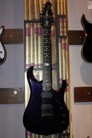 Musicman - John Petrucci JPX Barolo

