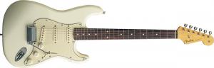 Fender - American Vintage - Stratocaster 62 Olympic White RW
