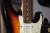 		Fender - Artist Signature - Bonnie Raitt  1995 Sunburst 2 tons
		
