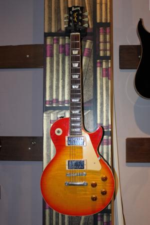 Burny - LP Super Grade  Sunburst

