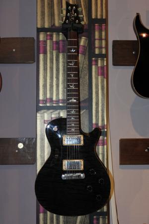 PRS - Signatures - SC 250 Trans Black
