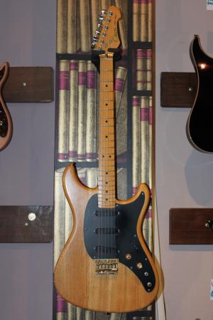CIMAR  - stinger series 1980 
