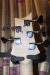 		PRS - Gary Grainger Signature 5 cordes Charcoal Burst
		