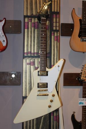 Gibson - Explorer 79 White
