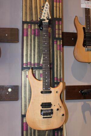Vigier - Excalibur Bumblefoot Natural Alder Mat
