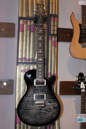 PRS - Custom - Mark Tremonti Charcoal Burst
