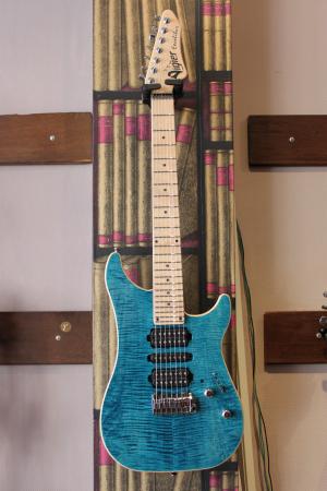 Vigier -  Deep Blue 
