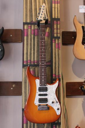 Vigier - Excalibur Supra HSH Antique Tobacco/ RW
